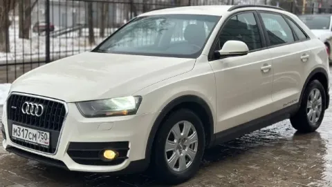 Продам автомобиль audi q3 2.0 tfsi quattro s tronic (177л. с) пробег - родной год выпуска - 2013 дви... - фотография
