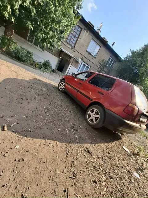 Продам volkswagen гольф 3 снята с учёта без документов продажа без титанов 75 000 с титанами новая з... - фотография