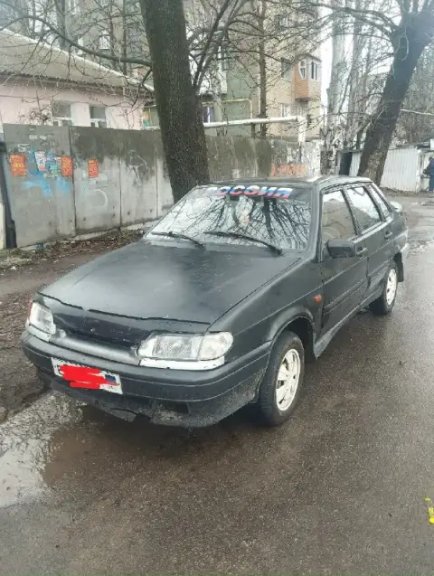 Продам ваз 2115 на ходу, сел поехал. Требует внимание по кузову! Цена 120000 все вопросы по телефону... - фотография