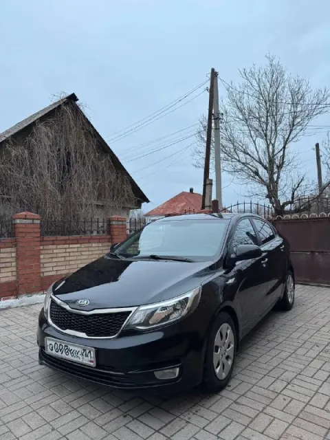 Kia rio iii рестайлинг 2015 года
Родной пробег 194 тысячи км, подтвержден автотекой
Двигатель 1.4 бе... - фотография