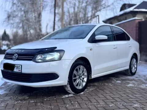 Продам volkswagen polo в отличном состоянии! год выпуска 2015, объём двигателя 1.6 атмосферное. кпп.... - фотография
