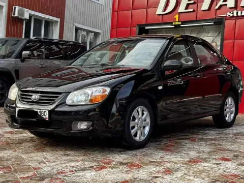 Продам kia cerato 2007 года машина покупаласи при украине родной пробег 203 000 км авто в отличном с... - фотография