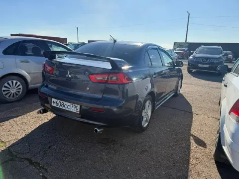 Продам mitsubishi lancer x 2008г.
- 2.0
-Автоматическая коробка
Автомобиль полностью обслужен, техни... - фотография