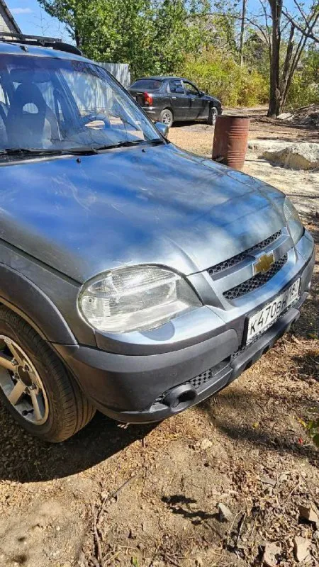 Автор: продам нива chevrolet 2008г. Г. Донецк, на полном уверенном ходу, цена 260 торг. +79495047838... - фотография