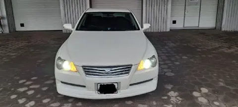 Toyota mark x полная пошлина, не конструктор и т. п. 2008г 170, 000 пробег, подтверждается историей... - фотография