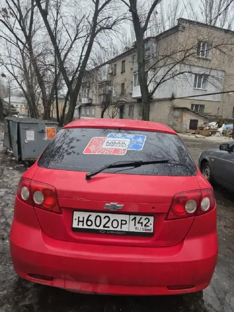 Продам лачетти цена 300.000 тр без торга ребята
Я собственник, машина на полном ходу, езжу каждый де... - фотография
