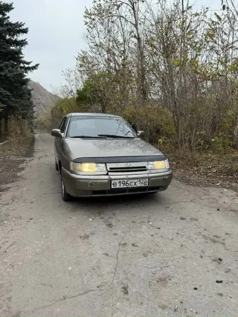 Продам срочно цена 140тр ваз 2110 2002 г двигатель после капиталки вложений не требует документы в п... - фотография