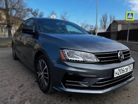 Jetta 6 sport 1.8 tsi 🔥 год 2015✅ авто местное ✅ 1 владелец ✅ акпп aisin ✅ год выпуска 2015 ✅ состоя... - фотография