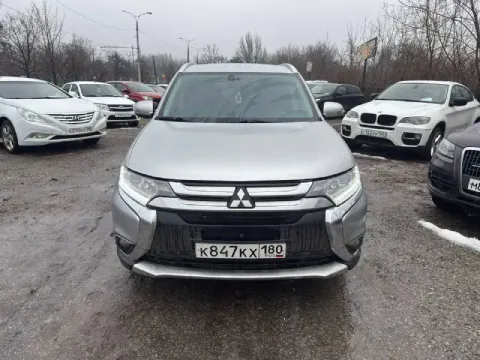 Mitsubishi outlander
Год выпуска: 2019
Тип кпп: автоматическая
Объем двигателя: 2.4 литра
Тип топлив... - фотография