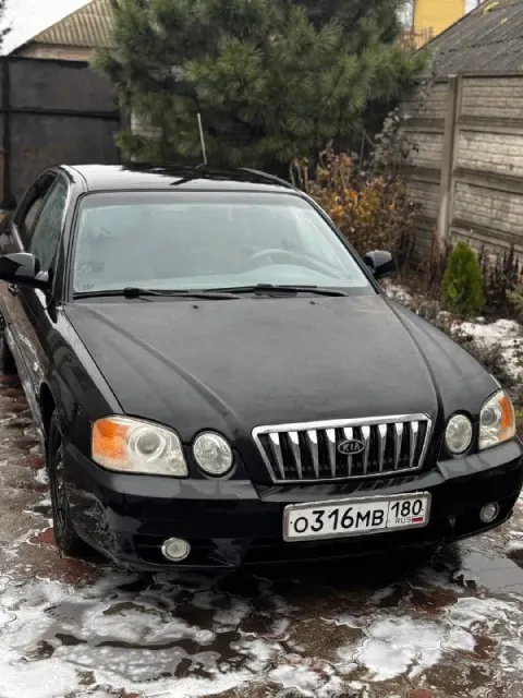 🚘 Продам kia magentis
2003 Год 2.0 бензин, механика
294 400 Km пробег
Технически в хорошем состоянии... - фотография