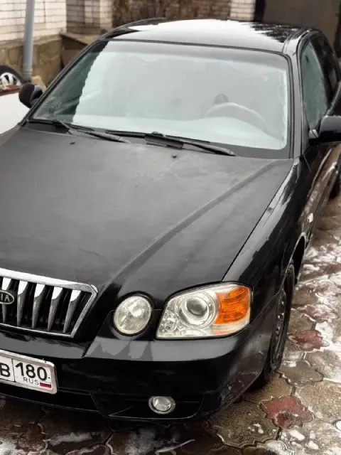🚘 Продам kia magentis 2003 год 2.0 бензин, механика 294 400 km пробег технически в хорошем состоянии... - фотография