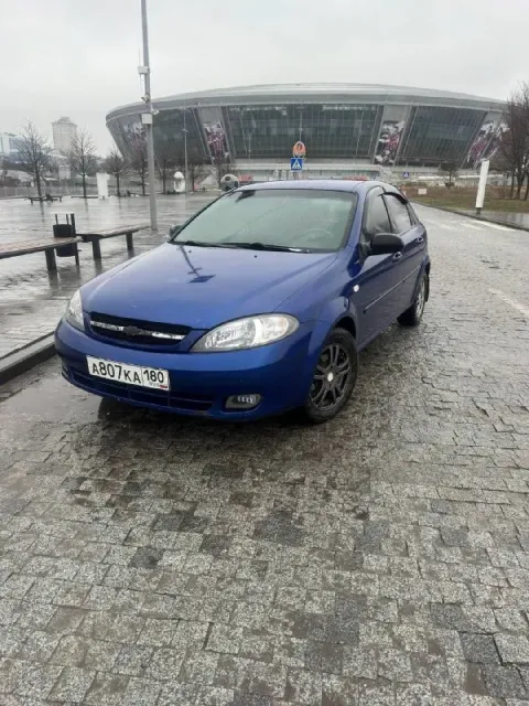 В продаже chevrolet lacetti 2007 года выпуска, механическая коробка передач
Пробег 184 тыс. Км.
Авто... - фотография