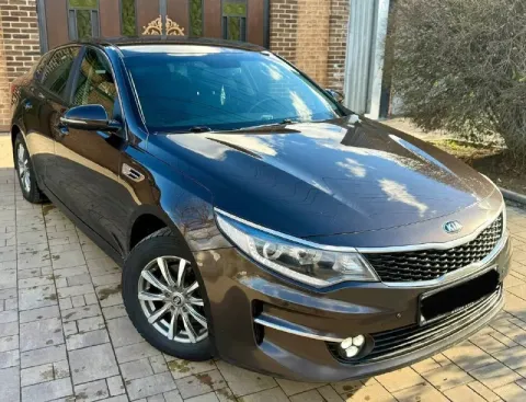 Продам kia optima
✅Год выпуска 2016 куплена у дилера
✅Обьем двигателя 2.0 литра
✅Коробка передач авт... - фотография