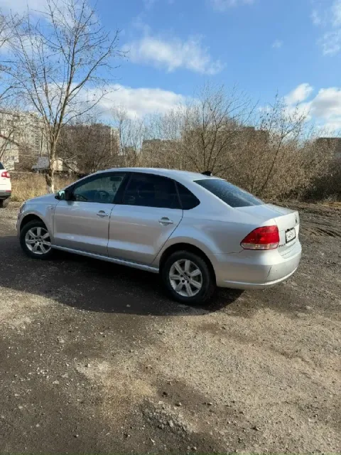Volkswagen поло 540 тыс рублей, мотор 1.6 кондиционер,4 стеклоподъемника, подогрев сидений! находитс... - фотография