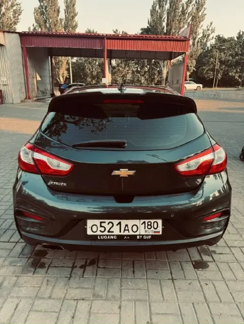 ✅Автомобиль: chevrolet cruze j400 ✅год: 2017 ✅пробег: 190 тыс. Км ✅объем: 1.4 t ✅цена: 1 100 000 руб... - фотография