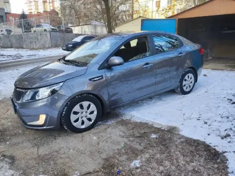 Продам
Кia rio 1.6 ат 2014,модельный ряд 2015.
По факту 1 собственник.
51000 Подтвержденный пробег. ... - фотография