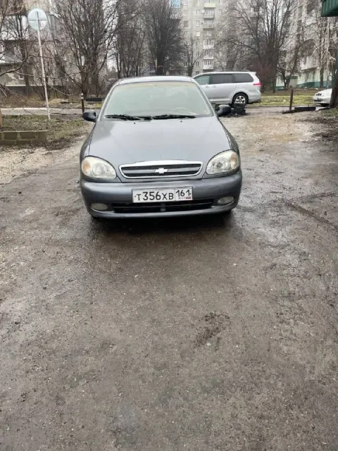 Продается chevrolet lanos, 2008 г. В.
Основная информация:
· Год выпуска: 2008
· Пробег: 155 000 км
... - фотография