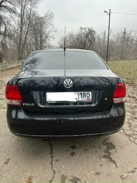Автор: продаю volkswagen polo, 2012 г. в. , 1.6. в отличном внешнем и техническом состоянии. без вло... - фотография