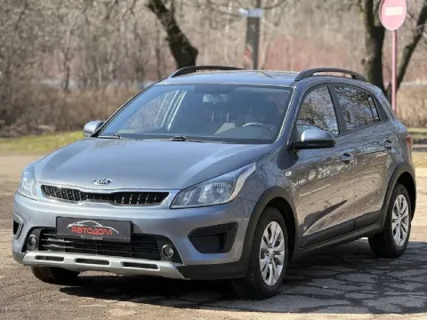 Kia rio xline
1 Собственник, отличное состояние!
Год:2018
Двигатель:1.6 безнин
Кпп: автомат
Пробег:1... - фотография