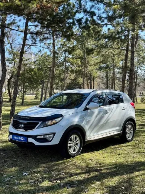 ⚪️ Kia sportage awd

💰Цена: 1 170 000р
🏢Город: мариуполь
📅Год выпуска: 2012
🧾Пробег: 180 666км.
⚙️Дв... - фотография
