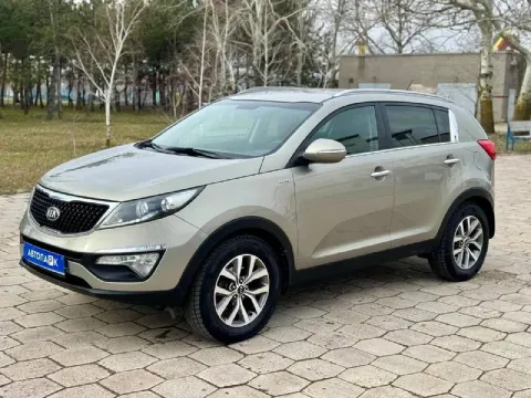 ⚪️ Kia sportage restyling awd

💰Цена: 1 300 000р
🏢Город: мариуполь
📅Год выпуска: 2014
🧾Пробег: 174 8... - фотография