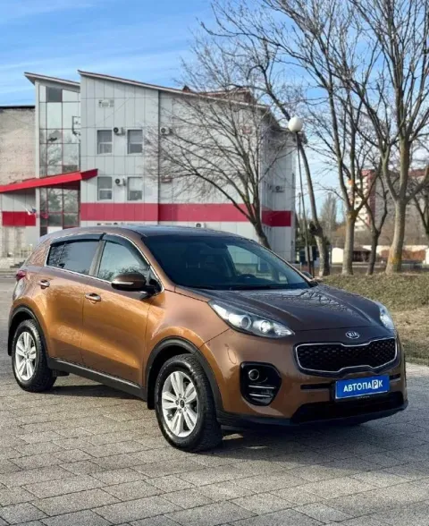 ⛰️ Kia sportage at

💰Цена: 1 800 000р
🏢Город: мариуполь
📅Год выпуска: 2017
🧾Пробег: 128 494км.
⚙️Дви... - фотография