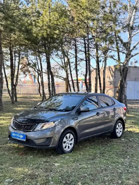 🇰🇷 Kia rio iii

💰Цена: 750 000р
🏢Город: мариуполь
📅Год выпуска: 2011
🧾Пробег: 182 162км.
⚙️Двигатель... - фотография