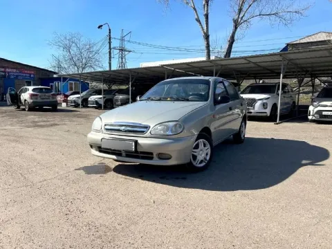 Предлагаю вашему вниманию отличный chevrolet lanos✅
Двигатель 1.5✅
2008Год✅
Авто в идеальном, состоя... - фотография