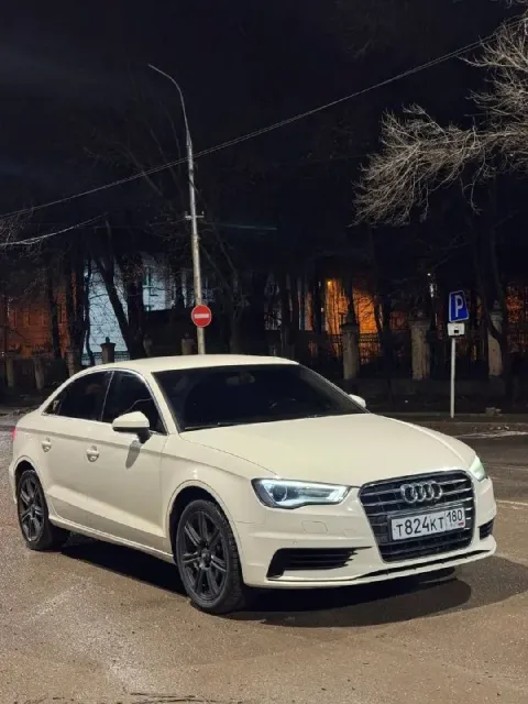 В продаже audi a3 конец 2013 года🤍 реальный пробег авто 154.700км✅ авто каждый день на ходу ✅ обслуж... - фотография