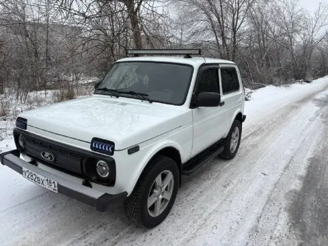 Ваз niva 21214
2019 Год
1.7 Бензин 84 л. С 8 кл
Мкпп
97.000 Км родной пробег
Обогрев сидений, электр... - фотография