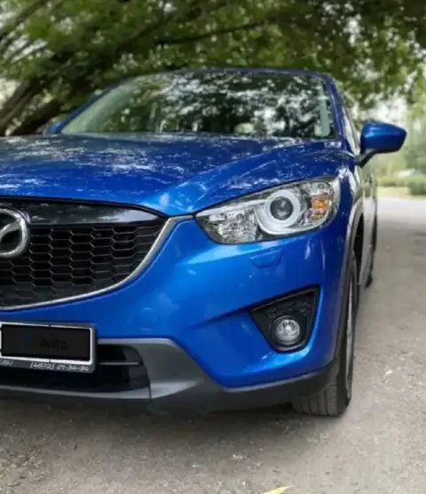 🔥Mazda cx5🔥
В шикарном состоянии!
✅В эксплотации с 2013г
✅Мотор 2.0
✅Бензиновый (атмосферный)
✅Короб... - фотография