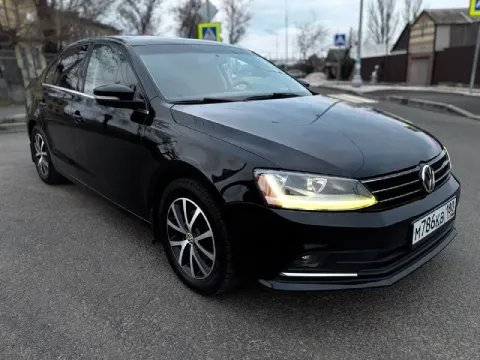 Jetta 6 1.4 turbo tsi 2016 цена 1.400 авто в отличном состоянии! двигатель👍 ходовая👍 акпп 👍 ✅все в п... - фотография