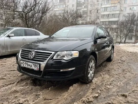 Продам фольксваген пассат б6. год-2008г. 2.0 акпп айсин! машина более 2х лет в одних руках. я хозяин... - фотография