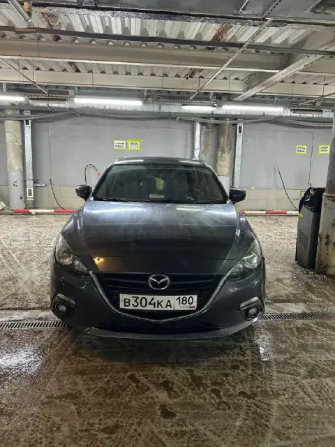 Продаётся mazda 3 2014 года выпуска. Пробег 145 тысяч километров. Машина полностью обслужена, вложен... - фотография