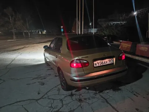 Daewoo lanos 2007-йгод 1.5л, мкпп, 86л. С
3 Владелец покупалась новая в автосалоне в 2007 г.
Пробег ... - фотография