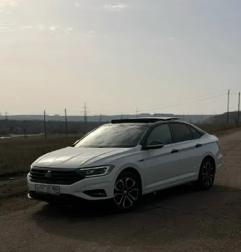 Volkswagen jetta sel + 2019 ✅ stage 1. 184 л. с. чип тюнинг с сохранением эко норм. ▪️увеличение мощ... - фотография