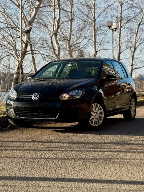 Volkswagen golf mk6 1.2 tsi at 2012г. в. авто в идеальном состоянии родной пробег 166 тыс. км подтве... - фотография