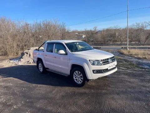 Продам volkswagen amarok 2013 года выпуска, комплектации sochi edition, с автосалона выехал в 2014 г... - фотография
