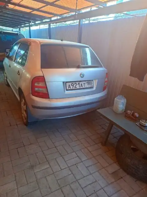 Skoda fabia 2002г
🔠🔠🔠🔠🔠💡🔠🔠🔠🎁🎁🎁🎁🎁
Цена 550т₽
Двигатель 2.0 бензин, машинка резвая
4 Електроподьемника... - фотография
