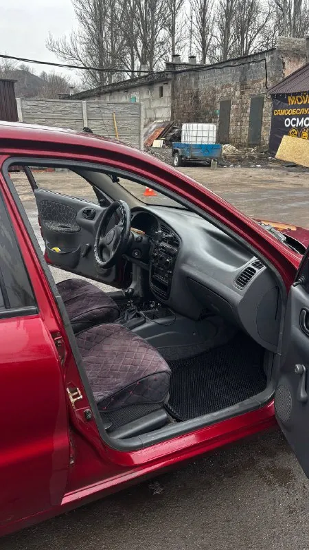 Продам daewoo sens 1.3 2003 года
Всю жизнь в одних руках с момента покупки из салона, документы имею... - фотография