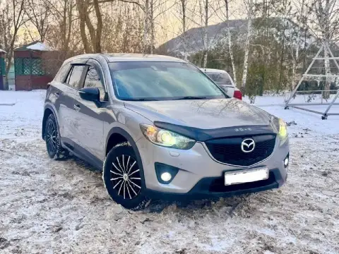 Mazda cx-5, 2013 г. , максимальная комплектация
Продаю надежный и ухоженный кроссовер.
🔹 Двигатель: ... - фотография