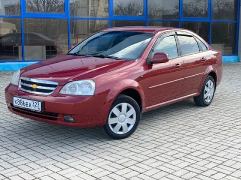 Chevrolet lacetti 1.6 2010г
Автомобиль в отличном состоянии
Без вложений
Авто с краснодара гнили нет... - фотография