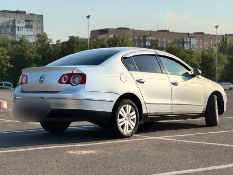 Volkswagen passat b6 2006 г, двигатель 2.0 tfsi бензин, коробка asin! кожаный салон, кондиционер. уч... - фотография
