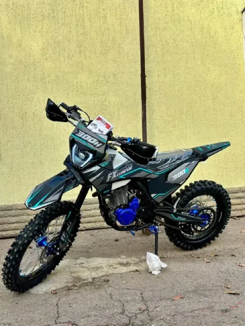 🔥в пpодажe эндуpо fxmото k2 ybh300 21/18 (2025г. ) в кpаcном цвeтe! 📍находимcя в гоpодe луганcк, так... - фотография