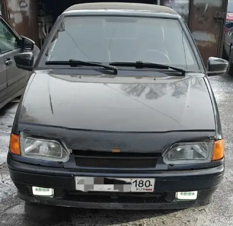 Ваз 2115 2003г.
Пробег 332000
1.5 Инжектор 8 кл.
Машина на полном ходу. Владею почти 3 года. Как в п... - фотография