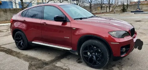 Легендарный bmw x6 в безупречном состоянии! 🔥 ​продаю свой автомобиль, который дарит эмоции каждый д... - фотография