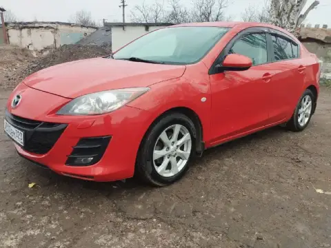 Mazda 3
Mazda 3
Год выпуска 2011
Пробег 178 тысяч км.
Двигатель 1.6 в идеальном состоянии
В идеально... - фотография