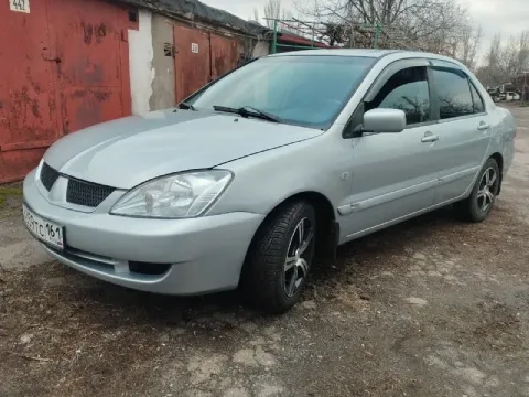 Mitsubishi лансер 9
Mitsubishi lancer 9
Год выпуска 2005
Пробег 248 тысяч км
Двигатель 1.6 в отлично... - фотография