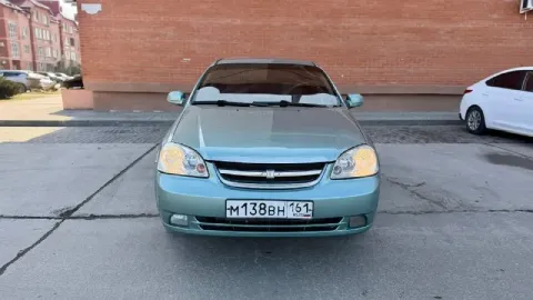 Цена: 510.000₽. Торг
Продаю chevrolet lacetti
По документам авто чистая, любое оформление, тех-осмот... - фотография