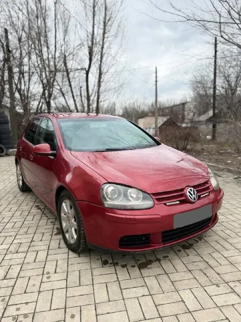 Продам volkswagen golf 5 автомат 2005г. в коробка: автомат aisin (6-ти ступка) пробег: 238.523 по те... - фотография